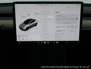 Tesla Model Y Long Range AWD 75kWh, SoH 2021