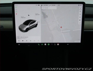 Tesla Model Y Long Range AWD 75kWh, SoH 2021