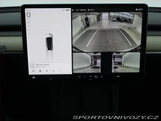 Tesla Model Y Long Range AWD 75kWh, SoH 2021