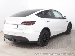 Tesla Model Y Long Range AWD 75kWh, SoH 2021