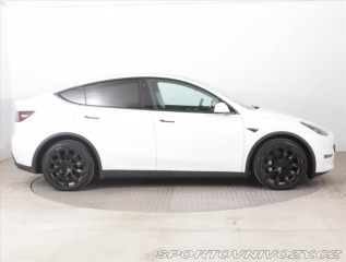 Tesla Model Y Long Range AWD 75kWh, SoH 2021
