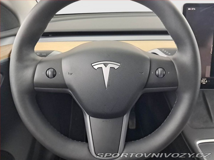 Tesla Model Y Long Range AWD 79kWh, SoH 2022
