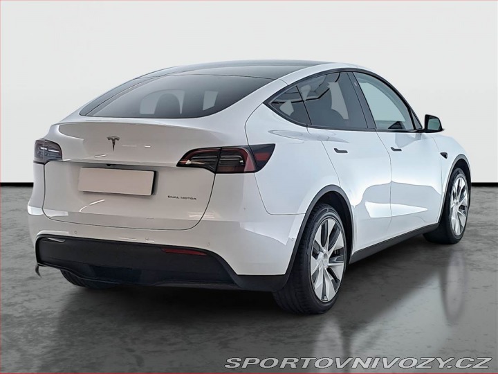 Tesla Model Y Long Range AWD 79kWh, SoH 2022