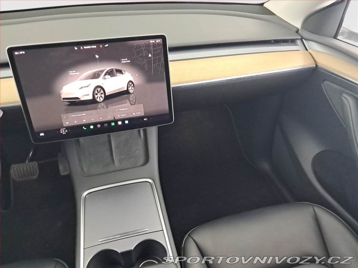 Tesla Model Y Long Range AWD 79kWh, SoH 2022