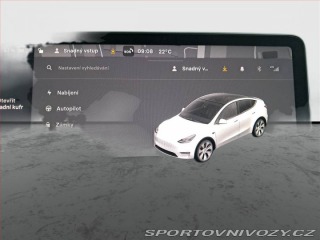 Tesla Model Y Long Range AWD 79kWh, SoH 2022