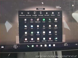 Tesla Model Y Long Range AWD 79kWh, SoH 2022