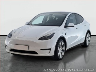 Tesla Model Y Long Range AWD 79kWh, SoH 2022