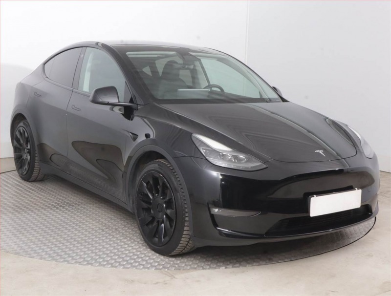 Tesla Model Y Long Range AWD 79kWh, SoH