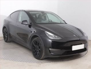 Tesla Model Y Long Range AWD 79kWh, SoH