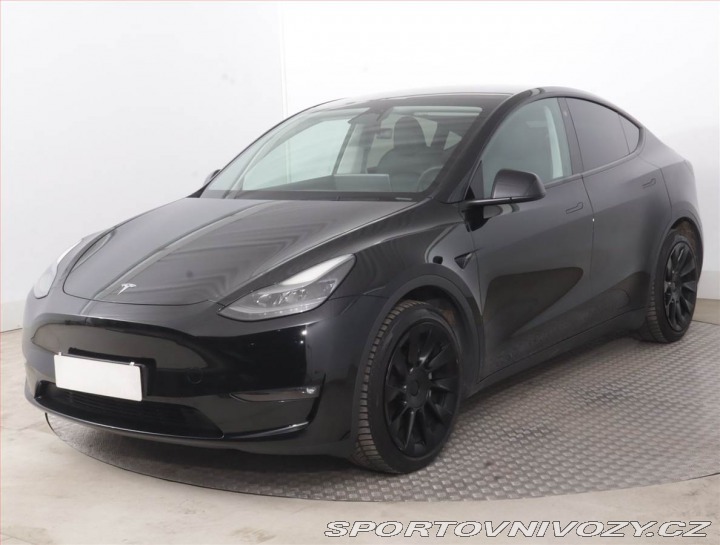 Tesla Model Y Long Range AWD 79kWh, SoH 2023