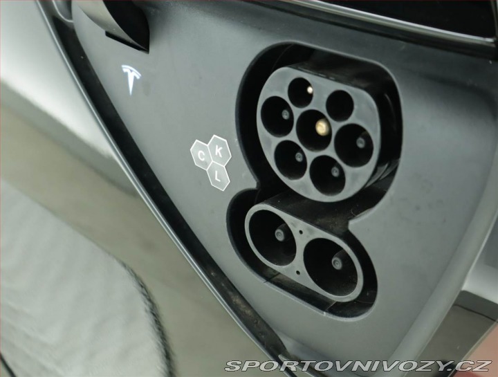 Tesla Model Y Long Range AWD 79kWh, SoH 2023