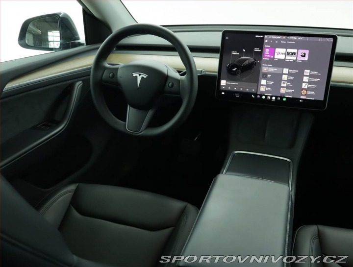Tesla Model Y Long Range AWD 79kWh, SoH 2023