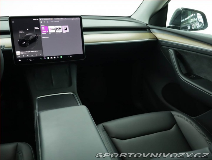 Tesla Model Y Long Range AWD 79kWh, SoH 2023