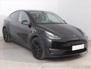 Tesla Model Y Long Range AWD 79kWh, SoH 2023