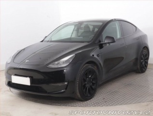 Tesla Model Y Long Range AWD 79kWh, SoH 2023