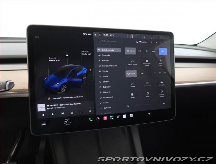 Tesla Model Y RWD LFP 60kWh, SoH 96% 2024