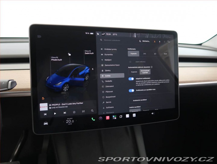 Tesla Model Y RWD LFP 60kWh, SoH 96% 2024
