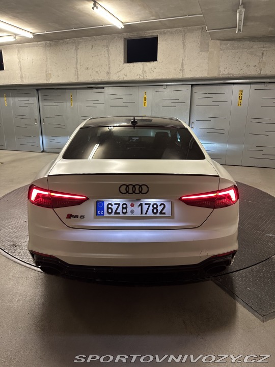 Audi RS5 2017