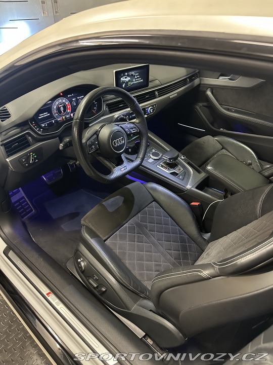 Audi RS5 2017