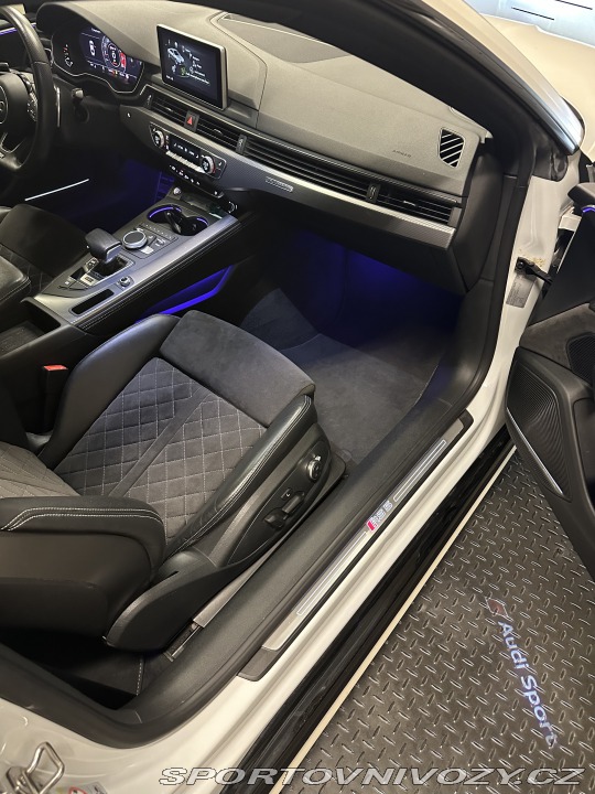 Audi RS5 2017