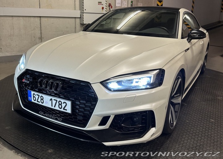 Audi RS5 2017