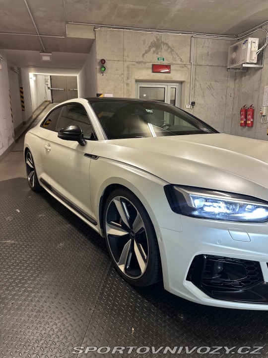 Audi RS5 2017