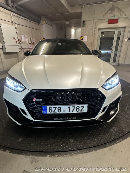 Audi RS5 2017