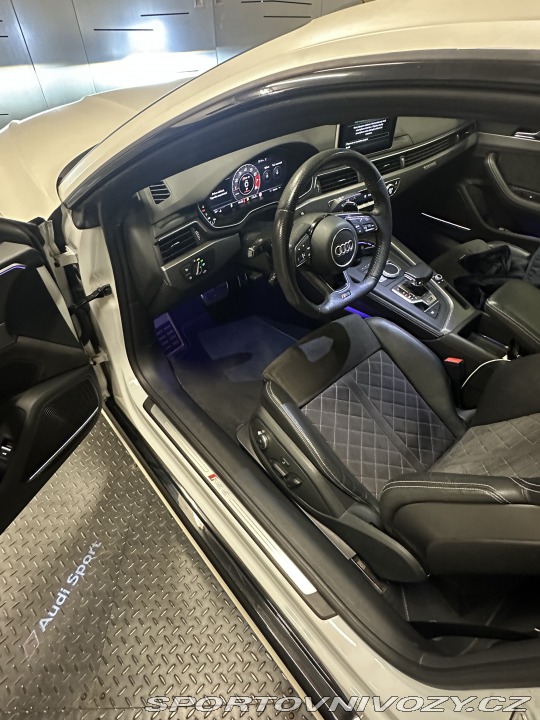 Audi RS5 2017