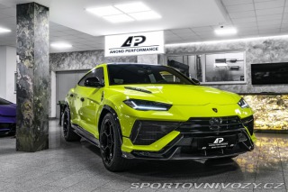Lamborghini Urus Performante PPF/ZÁRUKA/KA 2024