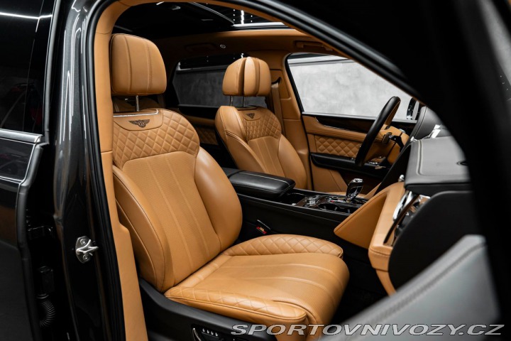 Bentley Bentayga  2019