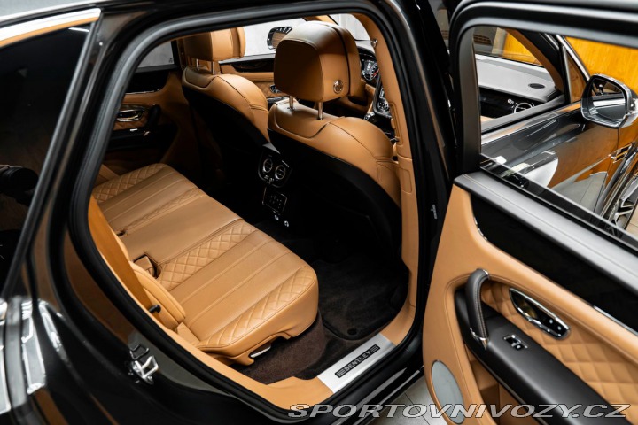 Bentley Bentayga  2019