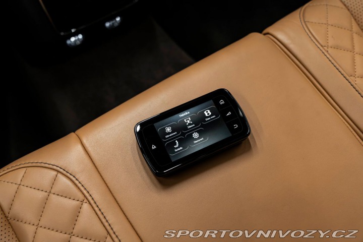 Bentley Bentayga  2019