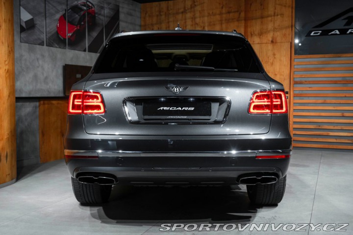 Bentley Bentayga  2019