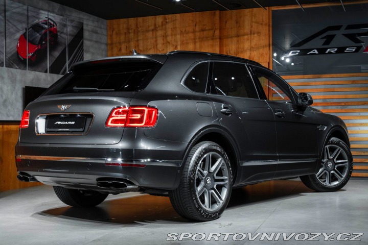 Bentley Bentayga  2019