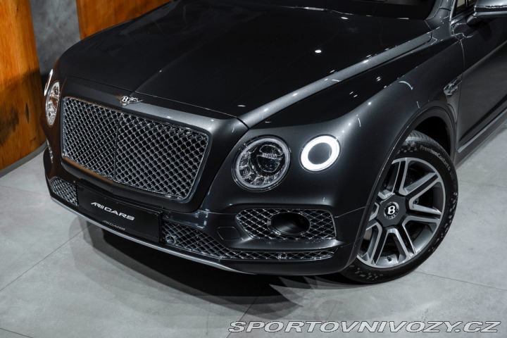 Bentley Bentayga  2019