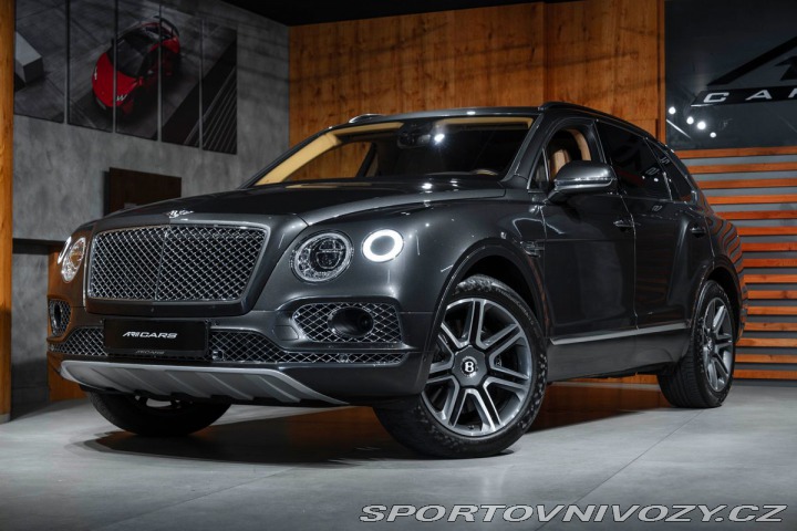 Bentley Bentayga  2019