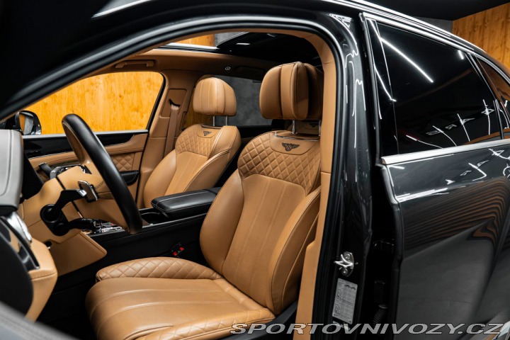 Bentley Bentayga  2019