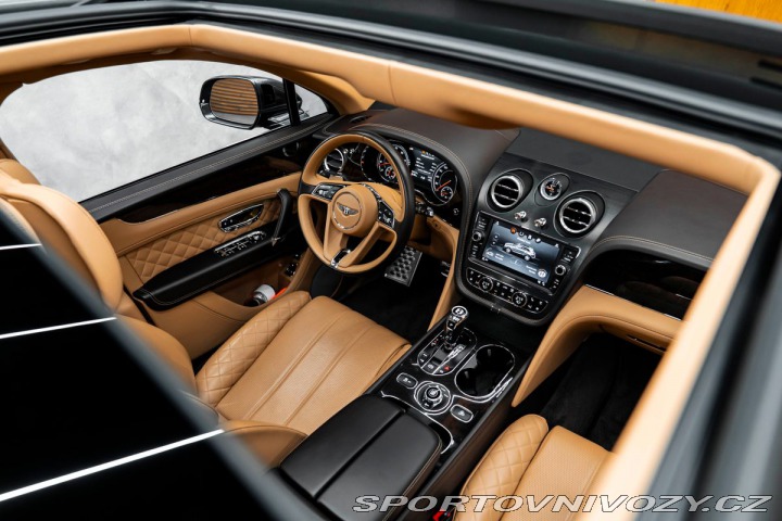 Bentley Bentayga  2019