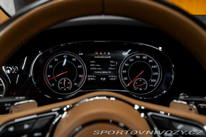 Bentley Bentayga  2019