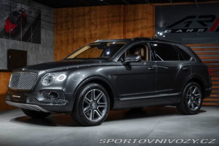 Bentley Bentayga 2019