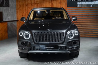 Bentley Bentayga 2019