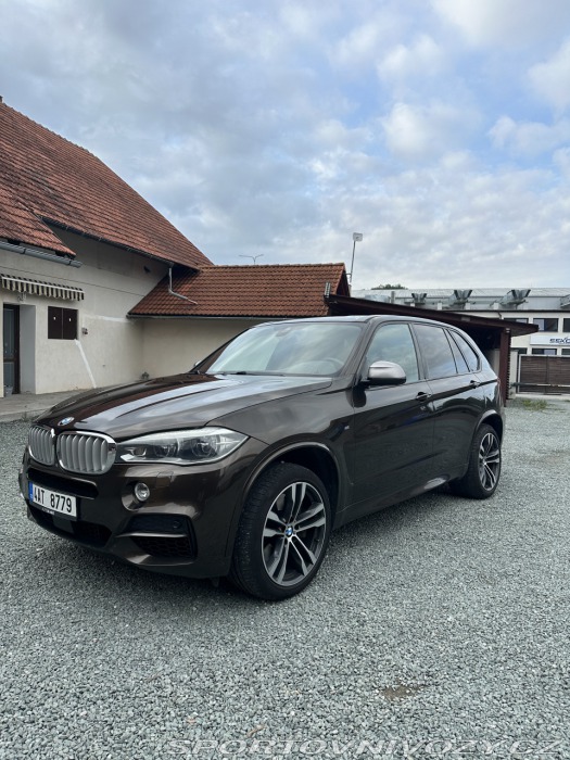 BMW X5 M50D