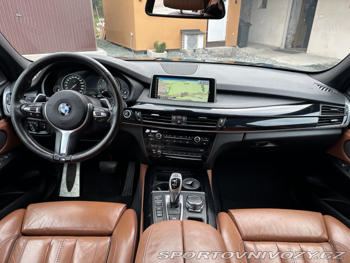BMW X5 M50D 2015