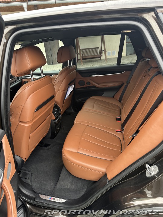 BMW X5 M50D 2015