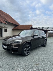 BMW X5 M50D 2015