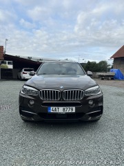 BMW X5 M50D 2015