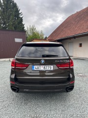 BMW X5 M50D 2015