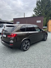 BMW X5 M50D 2015