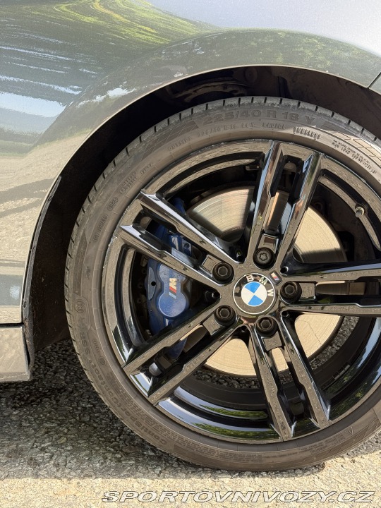 BMW 1 M140 XI 2019