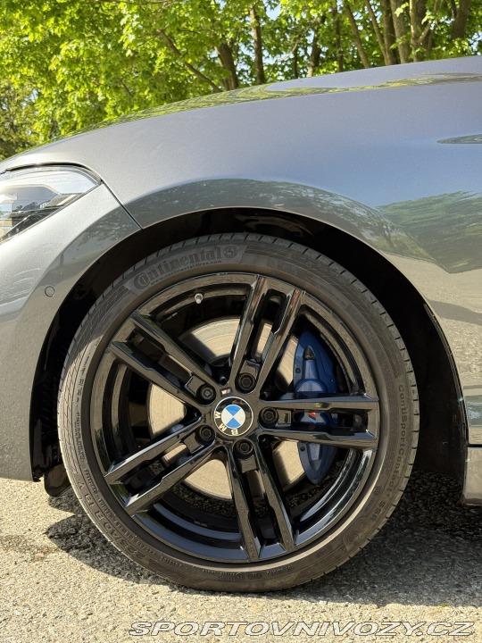 BMW 1 M140 XI 2019